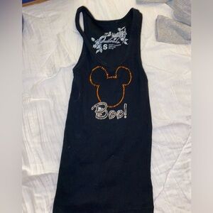 Disney Boo Halloween tank